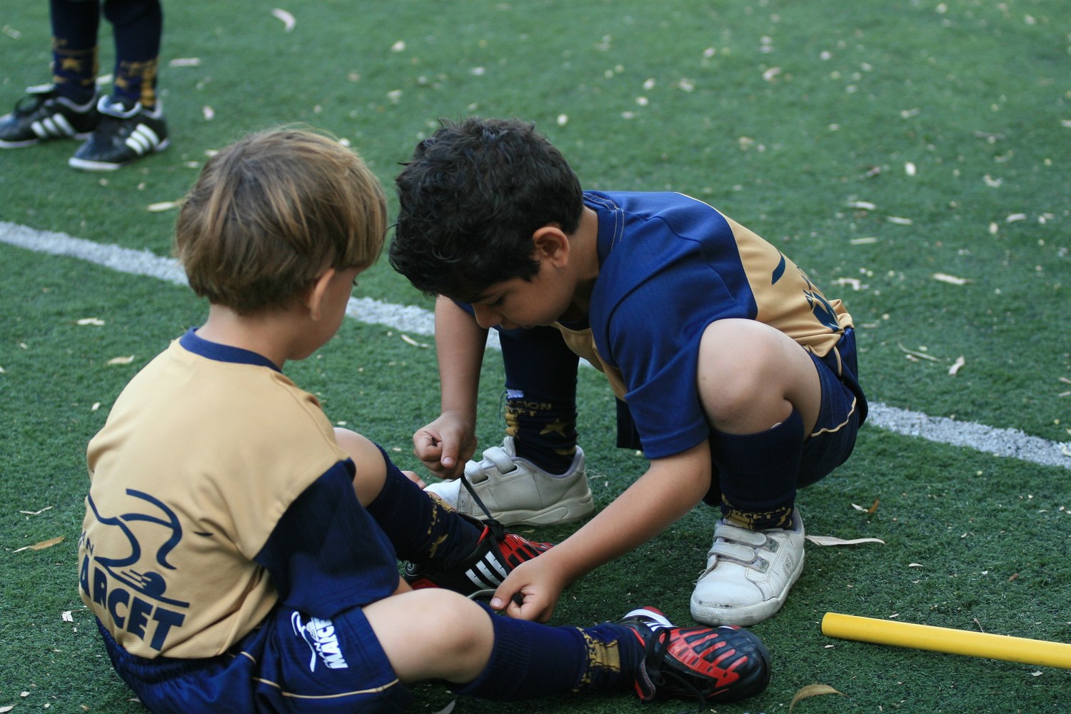<span style="font-weight: bold;">Servir con Humildad</span>